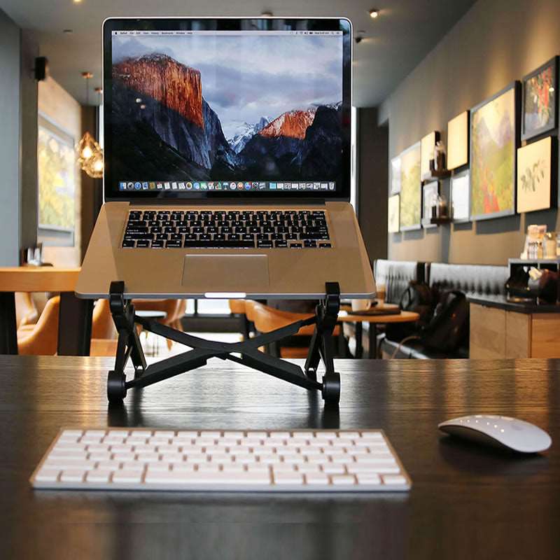 Folding Portable Strong Laptop Stand - Aeroblix