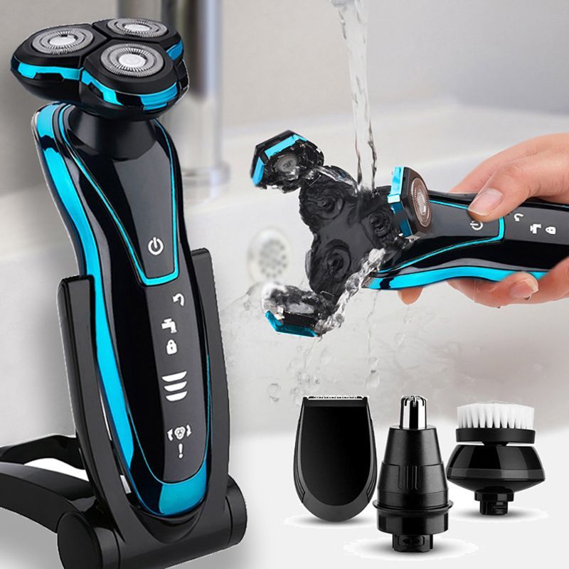 4D Floating Shaver Set - Aeroblix