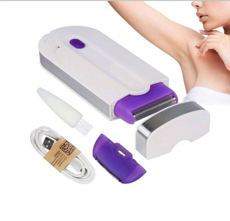 Induction Type Hair Removal Laser Epilator - Aeroblix