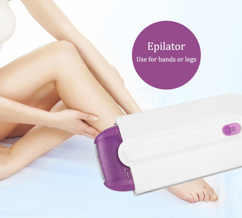 Induction Type Hair Removal Laser Epilator - Aeroblix