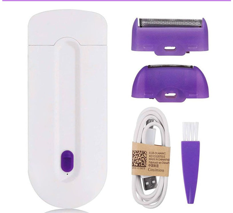 Induction Type Hair Removal Laser Epilator - Aeroblix