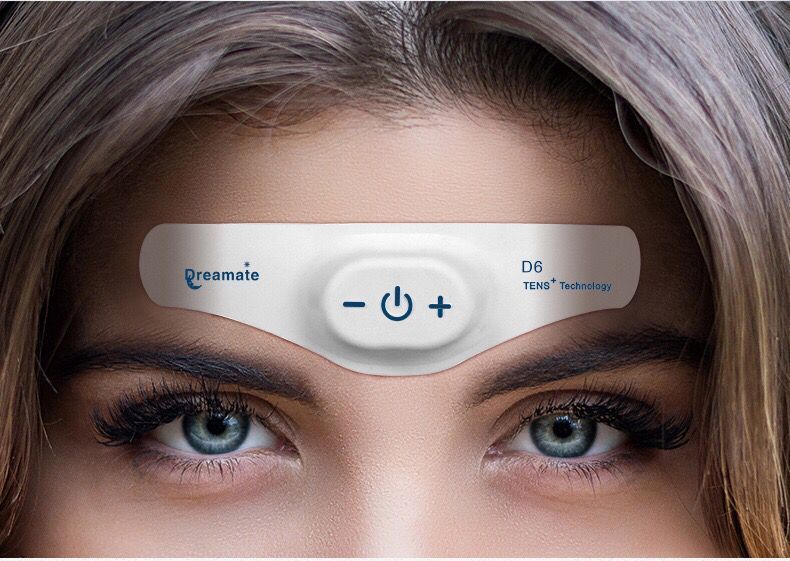 Intelligent Sleep Aid Head Massager - Aeroblix