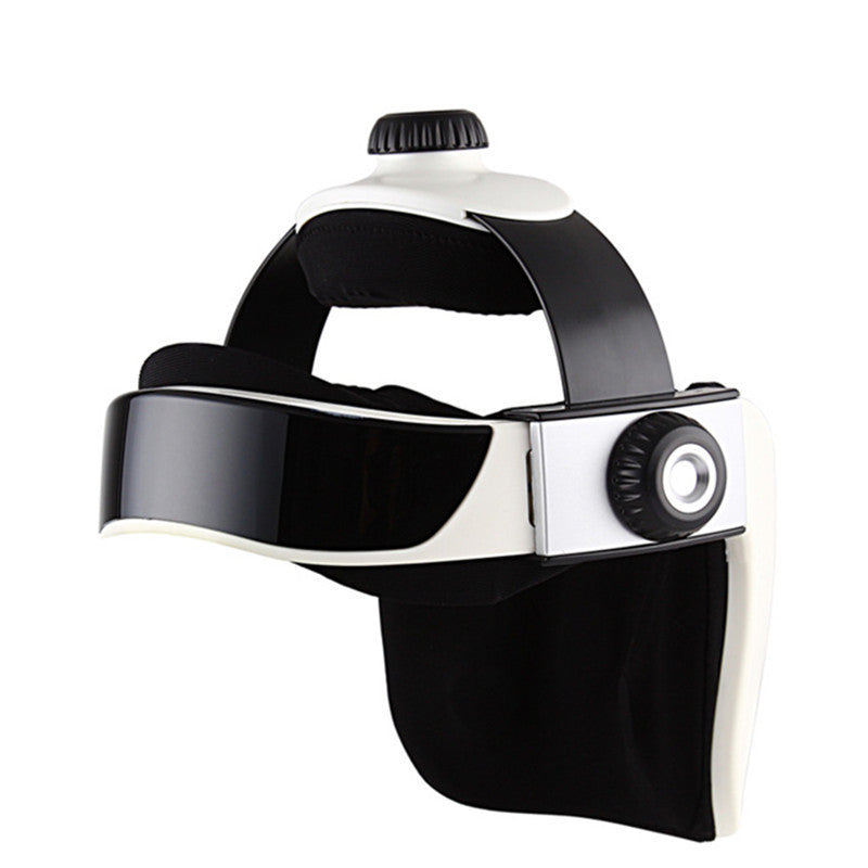 Electric Helmet Head Massager - Aeroblix