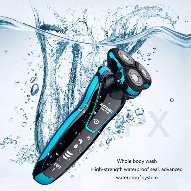 4D Floating Shaver Set - Aeroblix