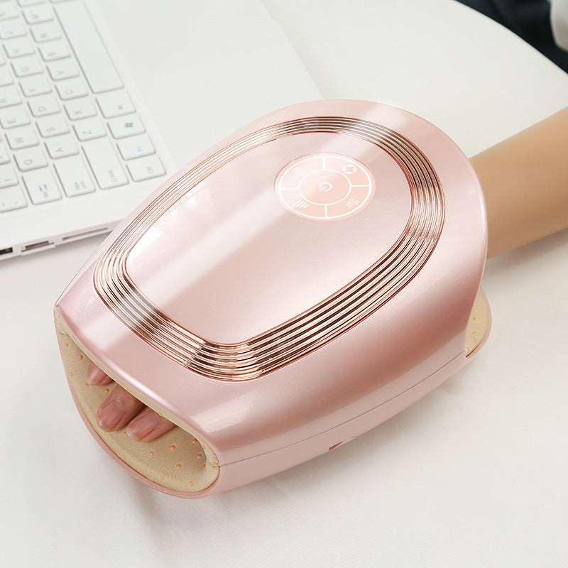 Electric Airbag Heating Hand Massager - Aeroblix