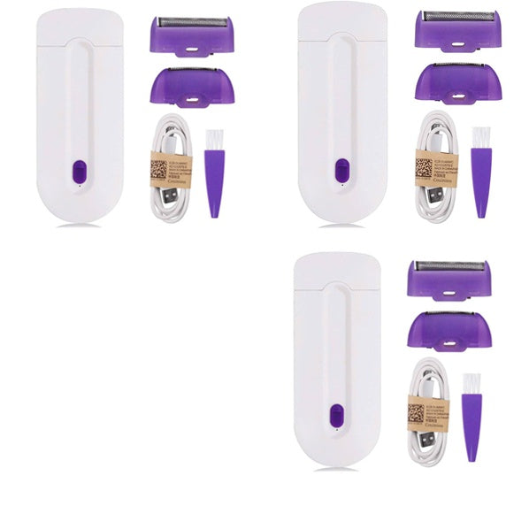 Induction Type Hair Removal Laser Epilator - Aeroblix