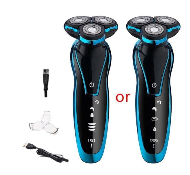 4D Floating Shaver Set - Aeroblix