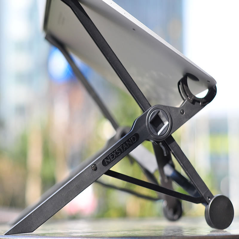 Folding Portable Strong Laptop Stand - Aeroblix