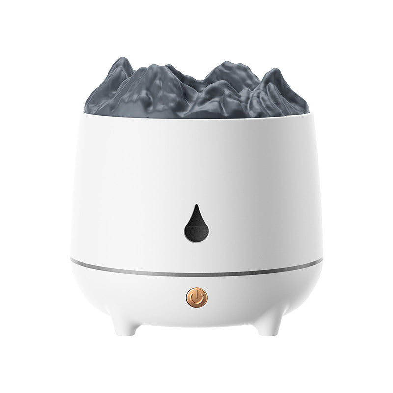 Volcano Flaming Mountain Humidifier - Aeroblix