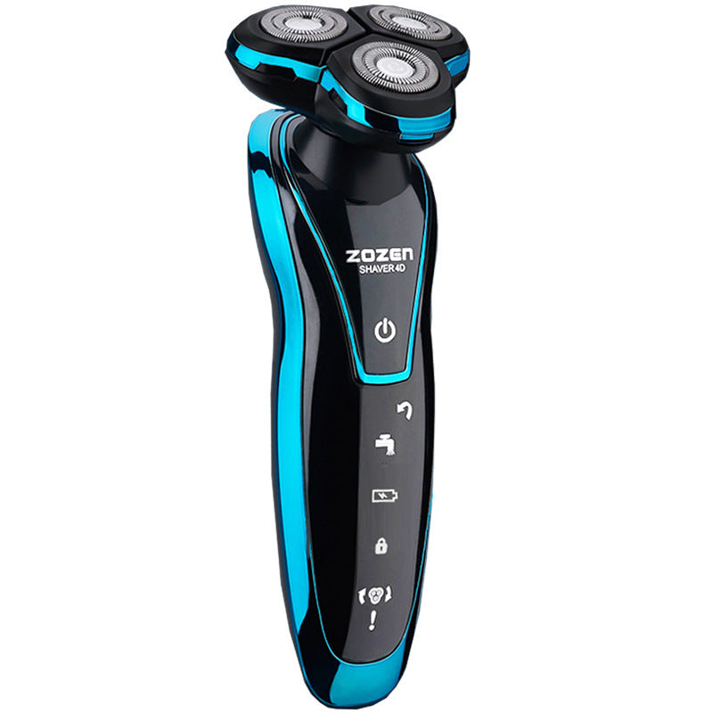 4D Floating Shaver Set - Aeroblix