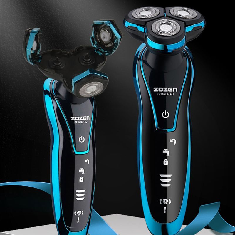 4D Floating Shaver Set - Aeroblix