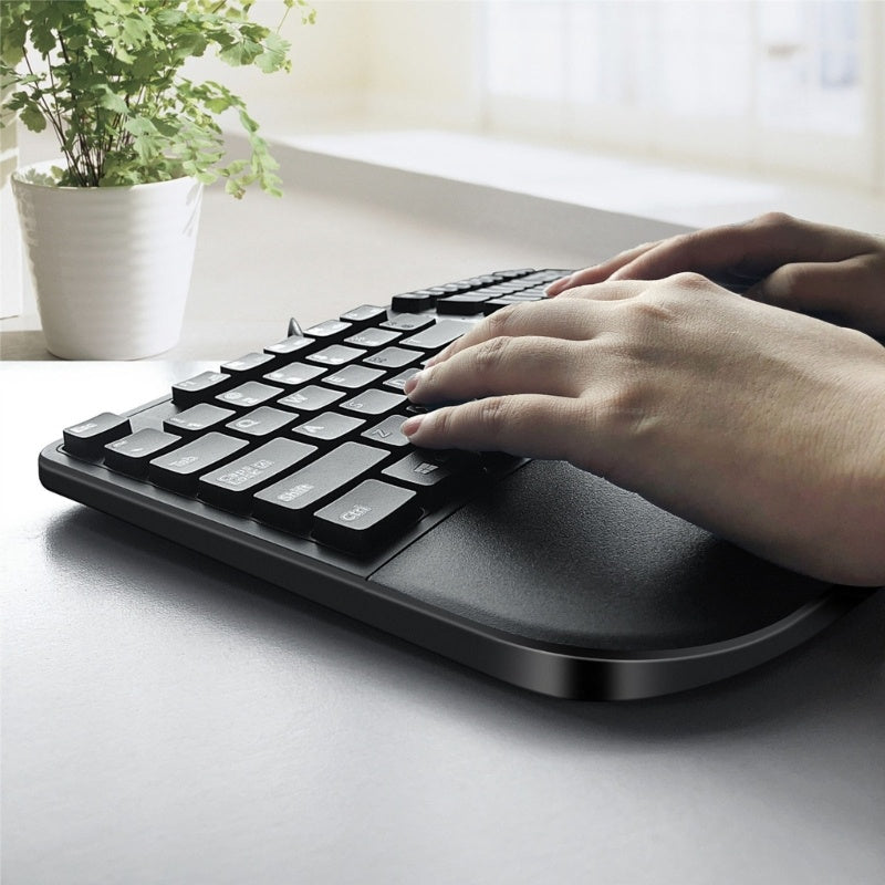 Wired Ergonomic Split Keyboard - Aeroblix