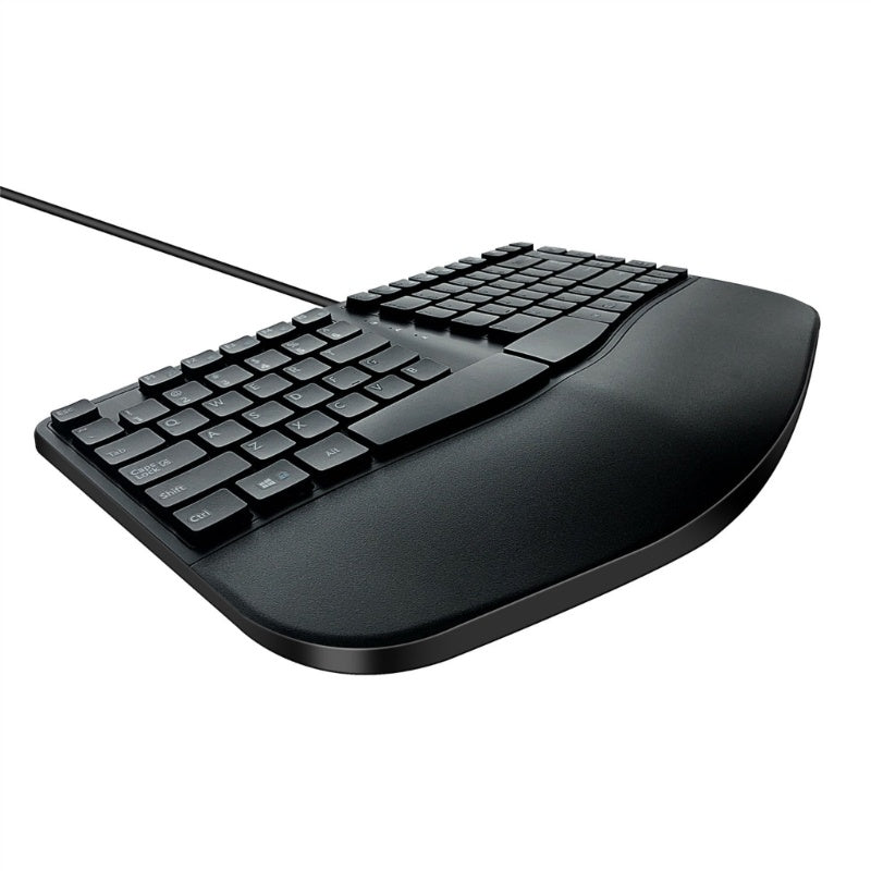 Wired Ergonomic Split Keyboard - Aeroblix