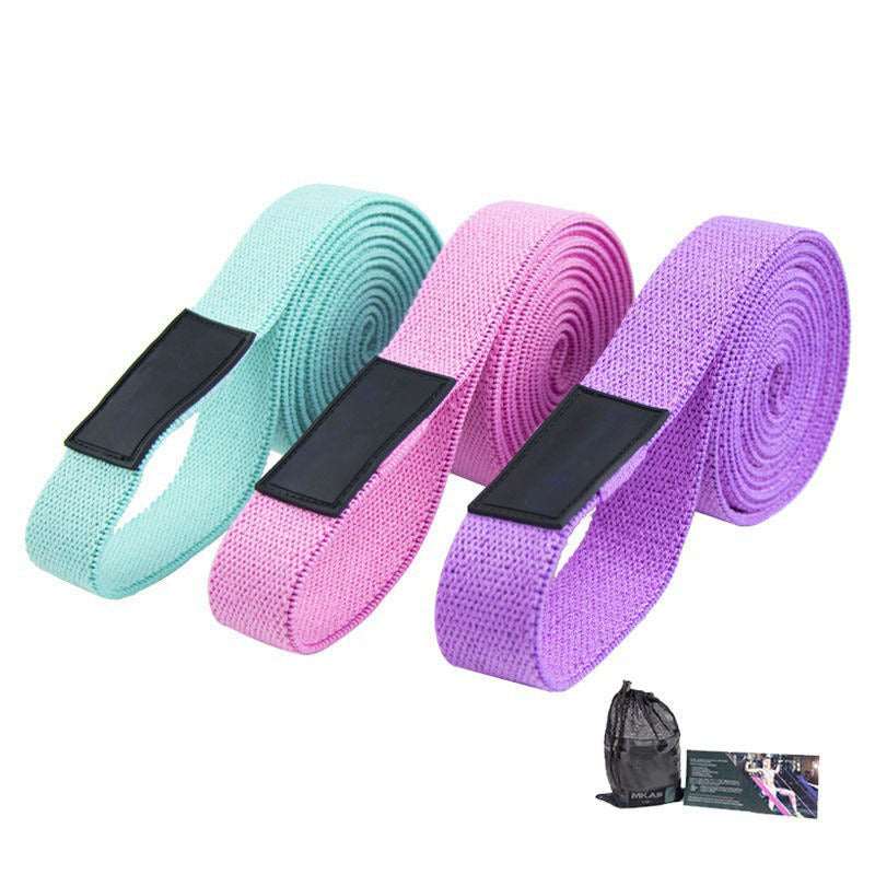 Elastic Training Lacing Yoga Belt - Aeroblix