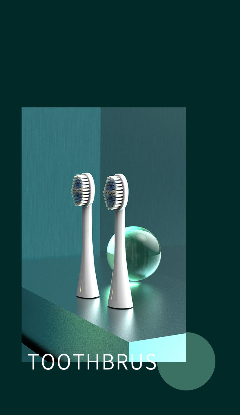 Ultrasonic Rechargeable Electric Toothbrush - Aeroblix