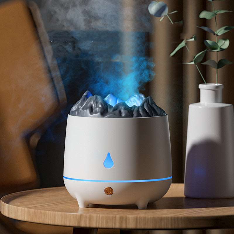 Volcano Flaming Mountain Humidifier - Aeroblix