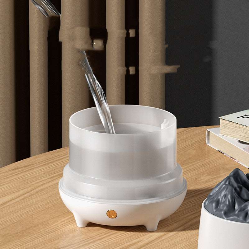 Volcano Flaming Mountain Humidifier - Aeroblix