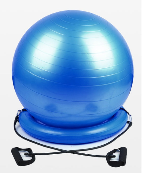 Explosion-Proof Fixed Base Yoga Ball - Aeroblix