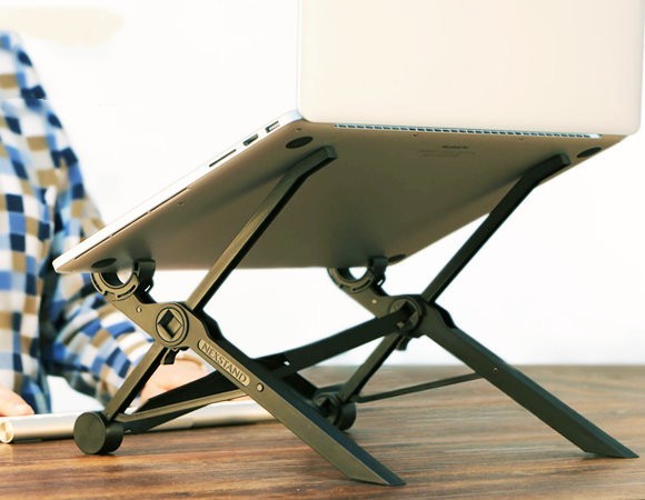 Folding Portable Strong Laptop Stand - Aeroblix