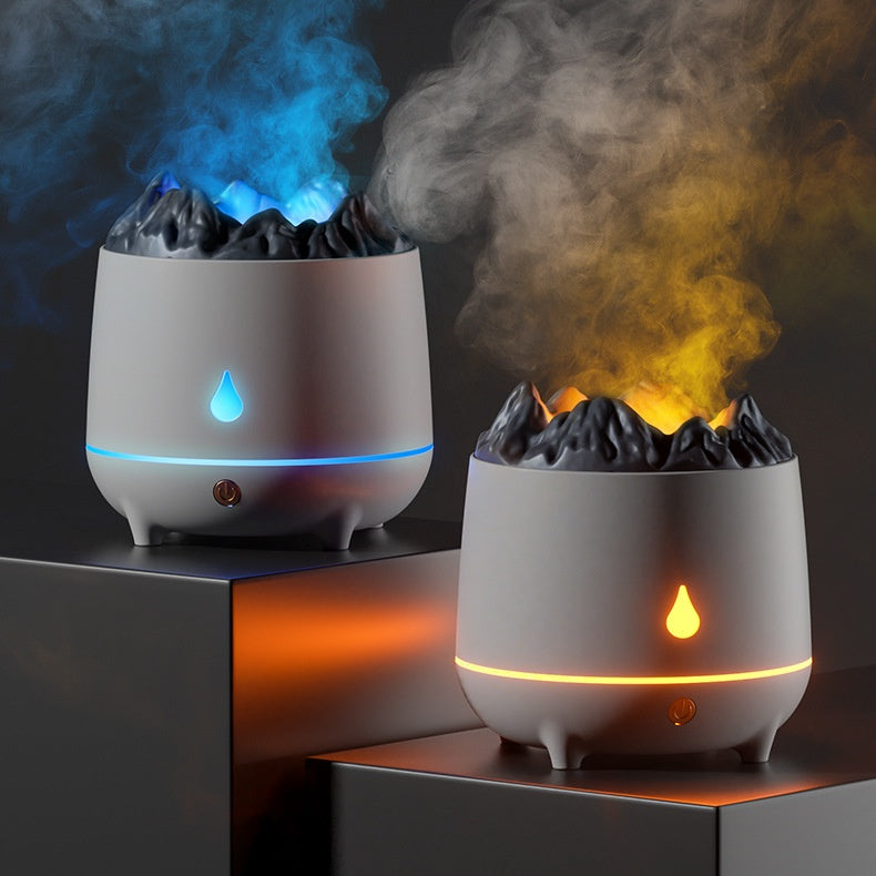 Volcano Flaming Mountain Humidifier - Aeroblix