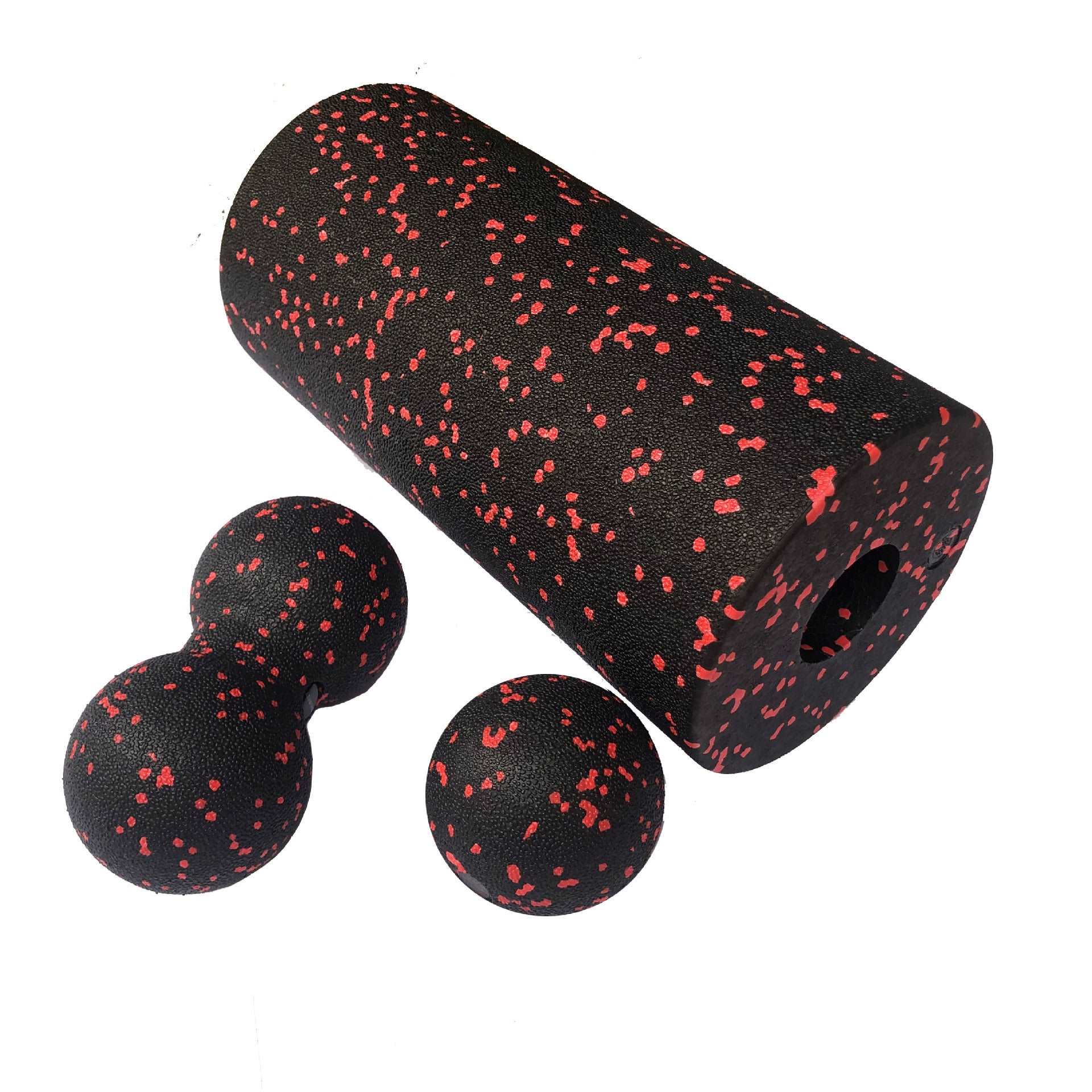 Yoga Column Peanut Ball EPP Foam Set - Aeroblix