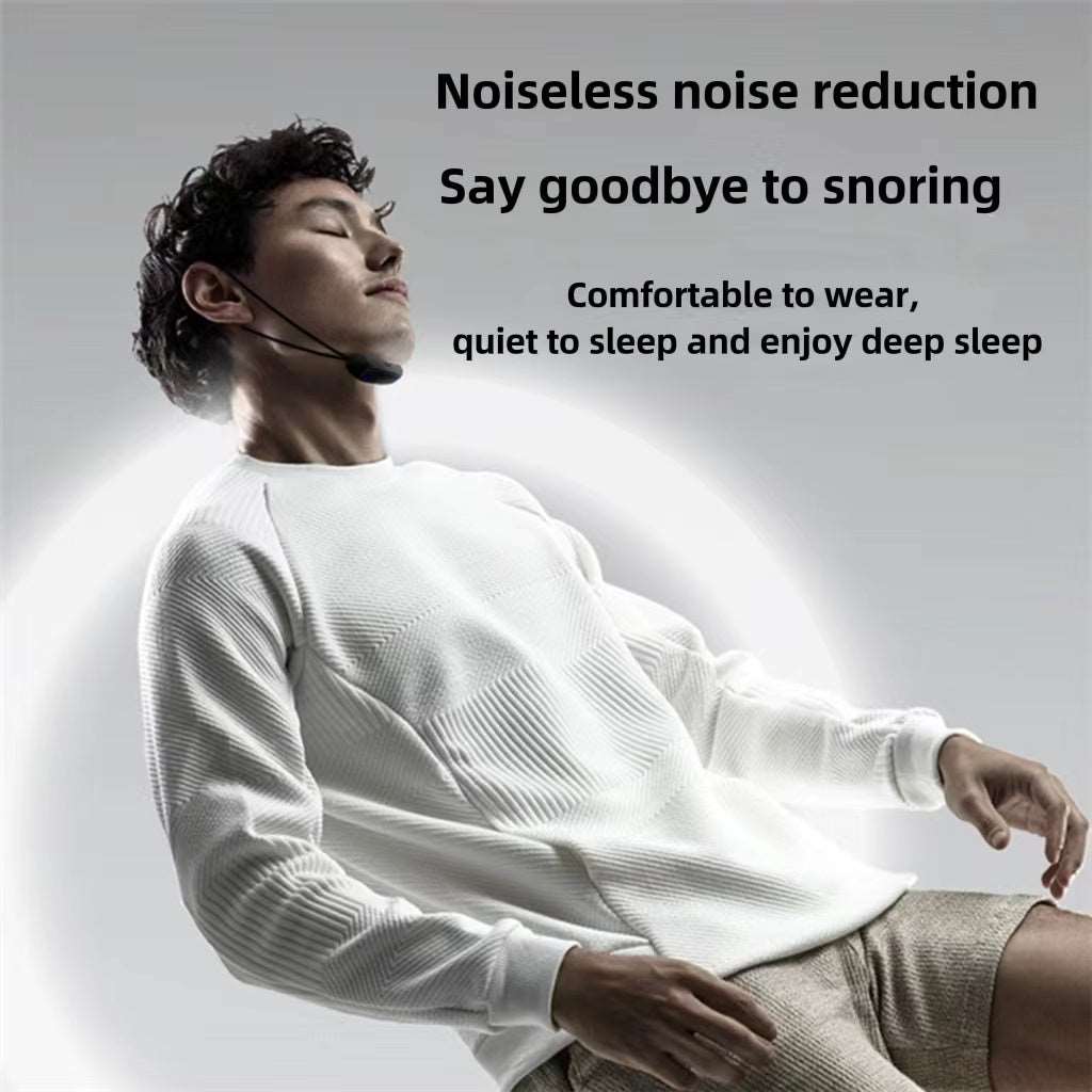 Smart EMS Pulse Anti Snoring Device - Aeroblix