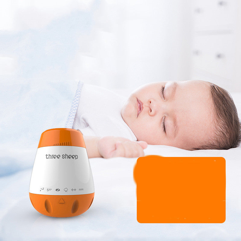 Baby White Noise Sleep Aid Music Box - Aeroblix