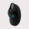 Thumb Wheel Ergonomic Three-mode Mouse - Aeroblix